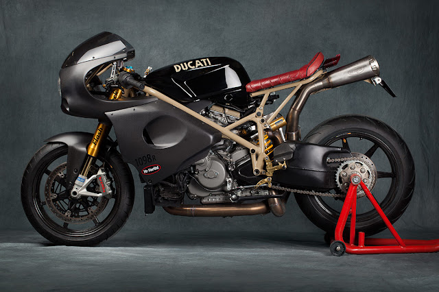 Ducati By Mr. Martini