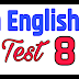 Interjection Quiz ! We Learn English Test 8