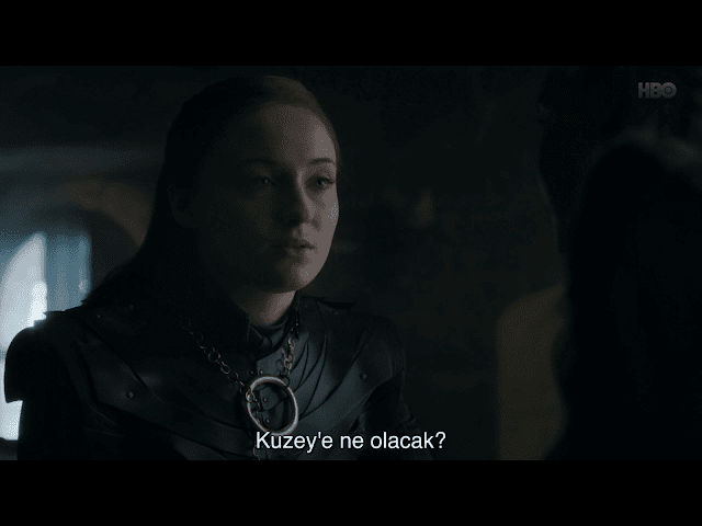 Game Of Thrones : 8. Sezon 2. Bölüm Dikkat Çeken Ayrıntılar