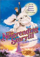 The NeverEnding Story III - Escape From Fantasia (1994)