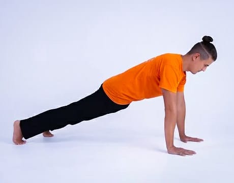 Beginner's yoga for the back and spine
