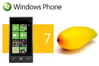 Windows Phone Mango