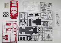 Ferrari F50 Barchetta Revell 1/24