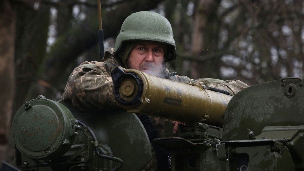 Ukraine war: Kyiv's allies pledge more weapons to help win war against Russia