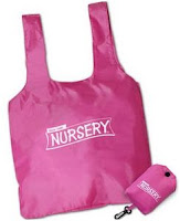 Free Reusable Pink Tote