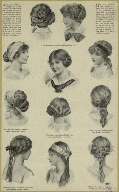 Women Hairstyles Wiki TYWKIWDBI ("Tai-Wiki-Widbee"): Hairstyles for teenage 