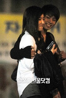Shin Se Kyung and Jong Hyun