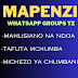 ❤️ Mapenzi WhatsApp Groups in Tanzania – Join, Chat & Connect