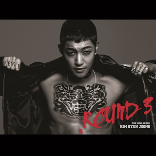Kim Hyun Joong (김현중) - ROUND 3 