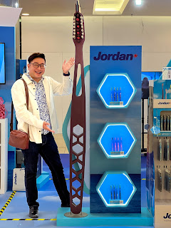 Jordan Ultralite Toothbrushes Are Now Available In The Malaysia Market