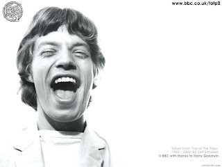 Mick Jagger Wallpaper