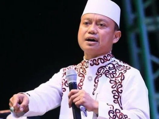 Ustaz Das'ad Latif Kritik Pidato Presiden Jokowi ke TNI-Polri soal Penceramah Radikal