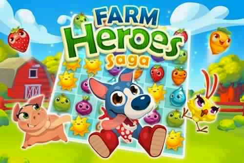 Download game heroes Saga free iPad iPhone iPod