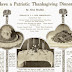  Patriotic Thanksgiving Dinner Recipes from 1917