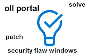 windows 10  bug solution