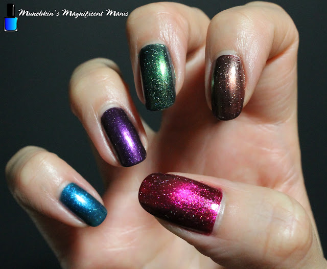 Holo Taco- Magnetic Magic Collection