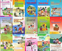 Buku Paket Siswa dan Guru BSE SD/MI Kelas I,II,III,IV,V dan VI Komplit KTSP dan Kurtilas 2013