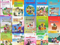 Buku Paket Siswa dan Guru BSE SD/MI Kelas I,II,III,IV,V dan VI Komplit KTSP dan Kurtilas 2013