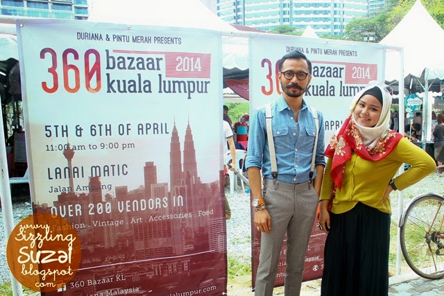 360 Bazaar Kuala Lumpur 2014 (Review)