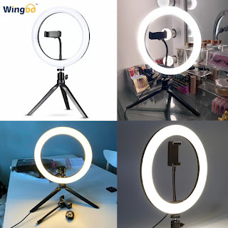 Wingoo Ring Light