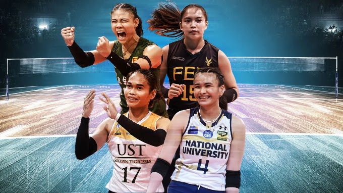 UAAP Final Four: NU vs. FEU; UST vs. La Salle Live Updates