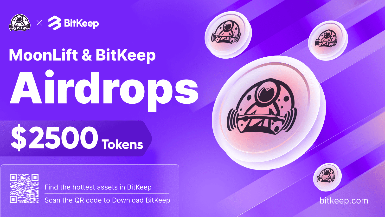 BitKeep Airdrop!