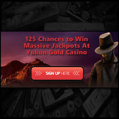 yukon gold casino first deposit bonus slot spins