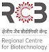 Junior Research Fellow In Regional Centre For Biotechnology