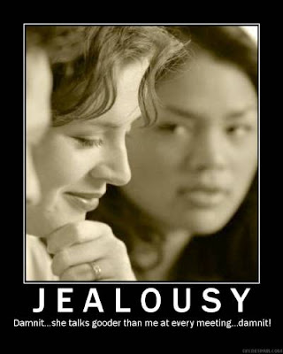 quotes about jealousy