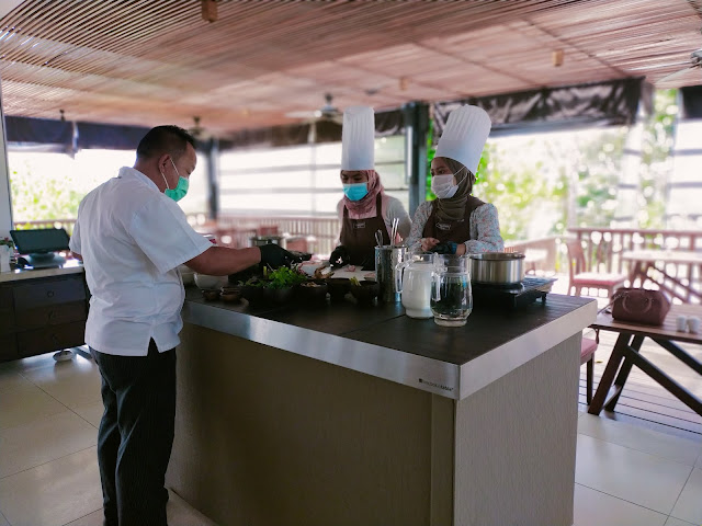 Cooking Clas Residence Bintan