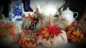 How To Make Your Own Fabric Pumpkins, Living From Glory To Glory Blog