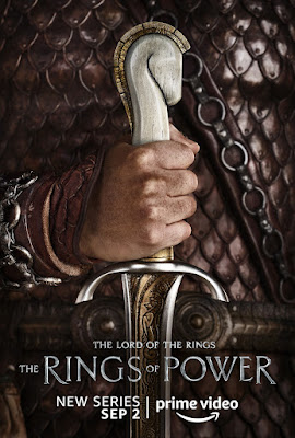 Lord Of The Rings Rings Of Power Series Poster 20