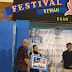 Maharani Juara  Festival Dangdut Ogan Ilir 2022.