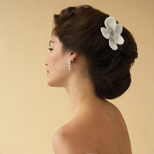 Easy Wedding Hairstyles