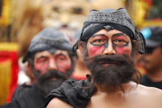 Kesenian Reog ponorogo 