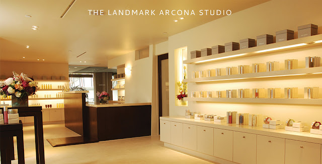 The ARCONA Studio, facial, skincare, skin care, spa, Salon and Spa Directory, Organic Enzyme Peel, Los Angeles