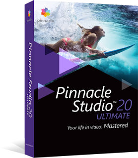 Pinnacle Studio Ultimate v20.0.1 + Content Pack (x86x64) (Español-ML)