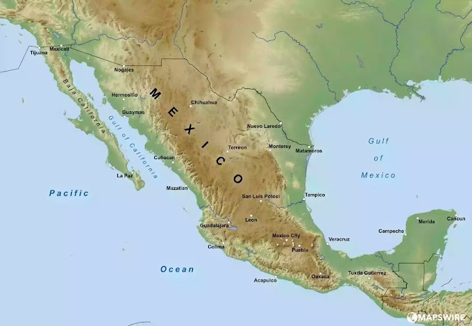 10 interesting facts about Mexico for kids which will make your kids surprise