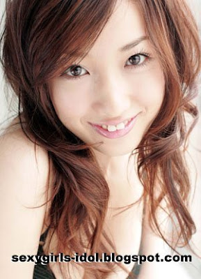 Masa Sato Sexy Gravure Model 