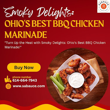 Best BBQ Chicken Marinade in Ohio