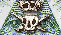 Logo du Skull and Bones