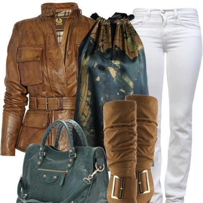 Attractive winter outfits for ladies