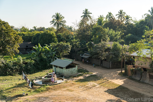 Mrauk-U - Myanmar Birmanie