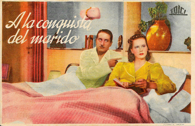 A LA CONQUISTA DEL MARIDO. Programa de mano. España. Imprenta: I. G. Viladot, Barcelona. A LA CONQUISTA DEL MARIDO. La casa del peccato. 1938. Italia. Dirección: Max Neufeld. Amedeo Nazzari, Assia Noris, Umberto Melnati, Alida Valli, Giulio Stival, Giuseppe Porelli, Aristide Baghetti, Giuseppe Bordonaro, Vasco Creti, Corrado De Cenzo.