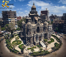 قصر السكاكيني تحفة معمارية في قلب القاهرة