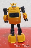 Masterpiece Bumblebee