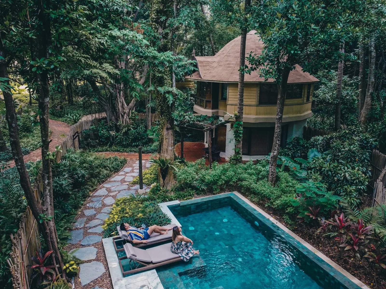 THAILAND: RAYAVADEE KRABI RESORT
