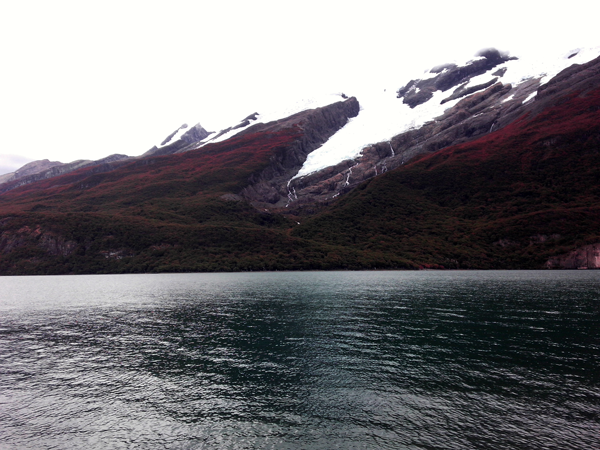 viajes amor lago del desierto glaciar vespignani patagonia debora grossoni