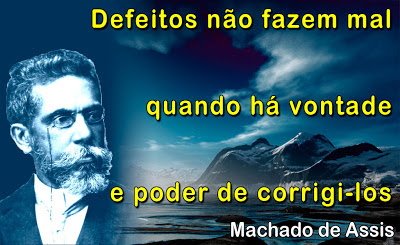 Frases de Machado de Assis