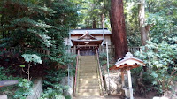 津久井の根小屋諏訪神社